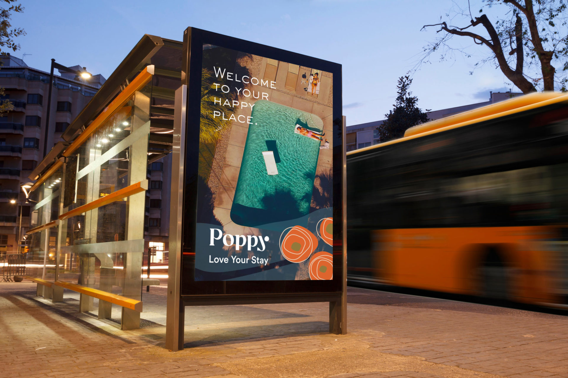 Poppy Rebranding